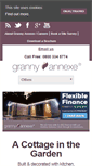 Mobile Screenshot of grannyannexe.com